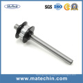 OEM 316 Stainless Steel CNC Machining Forging for Industrial Shaft Shaft